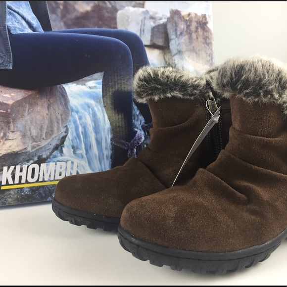 khombu lisa boots